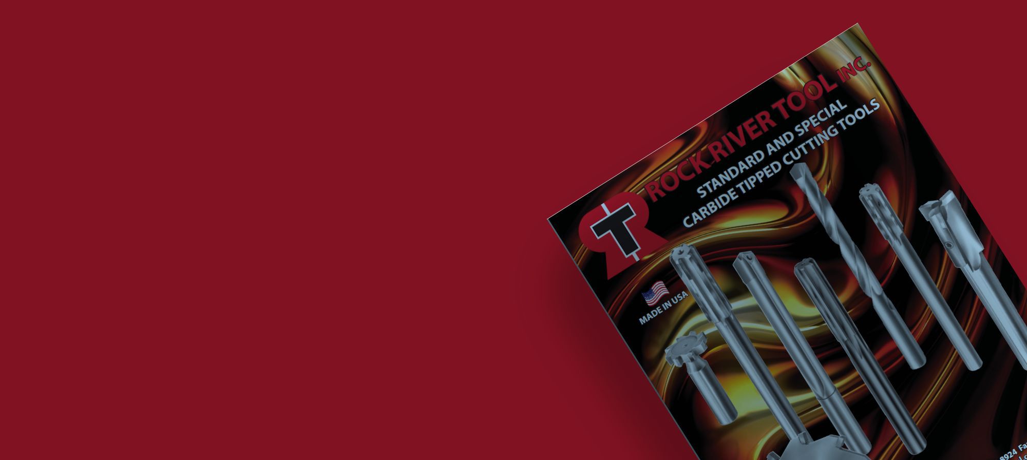 Rock River Tool product catalogue