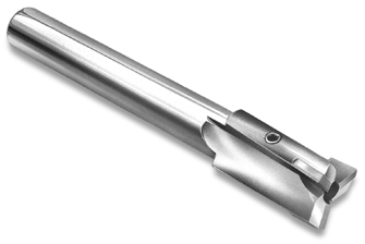 Carbide tipped counterbore